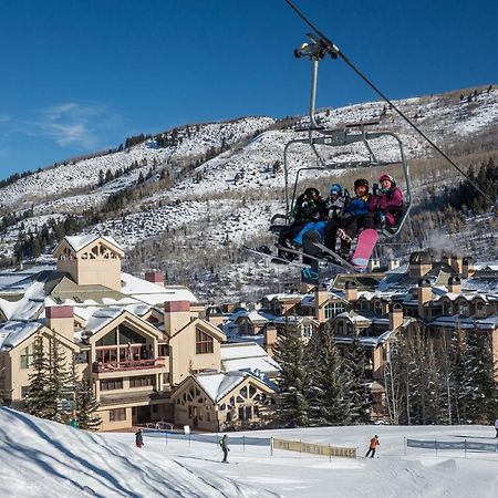 Strawberry Park True Ski In Ski Out By Vail Realty Beaver Creek Dış mekan fotoğraf