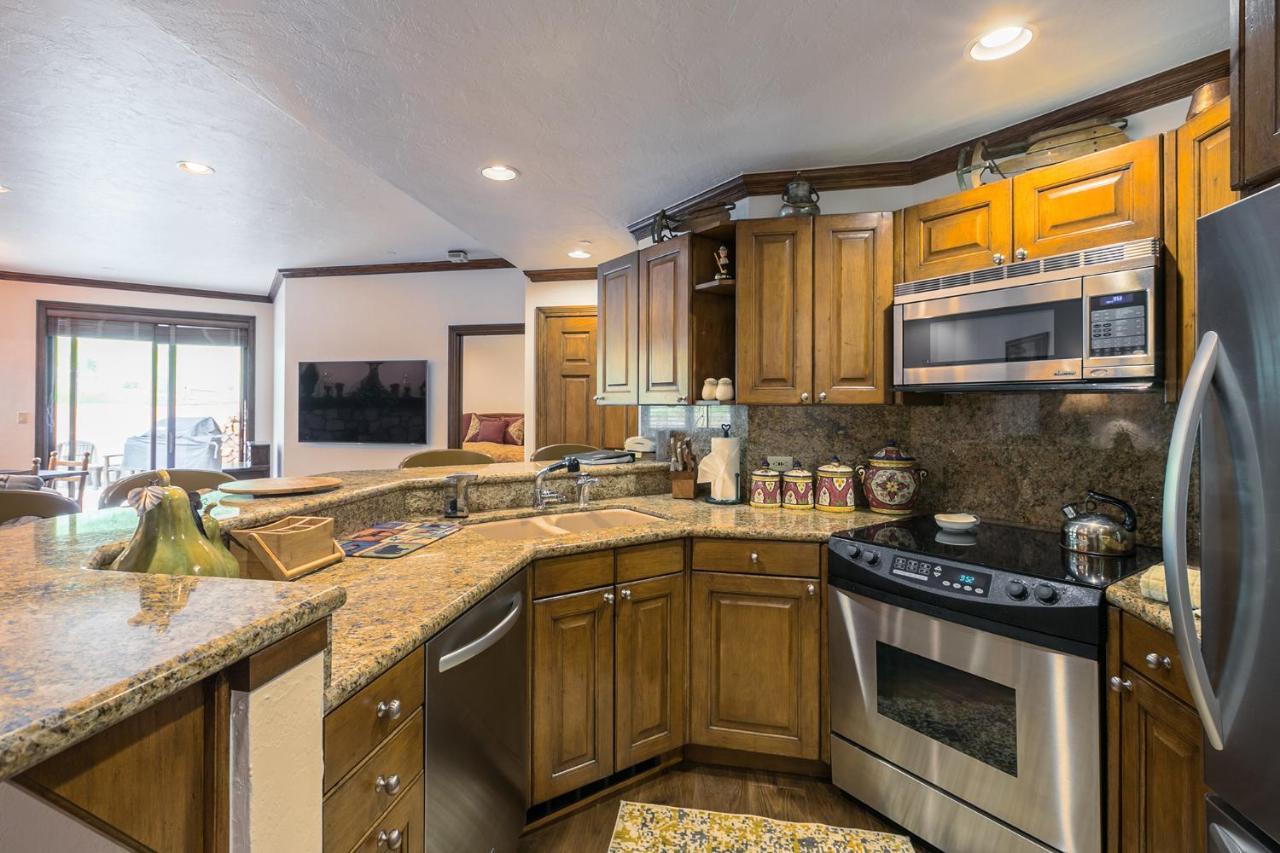 Strawberry Park True Ski In Ski Out By Vail Realty Beaver Creek Dış mekan fotoğraf
