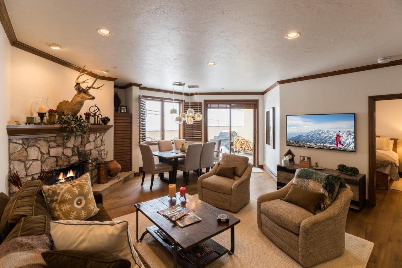 Strawberry Park True Ski In Ski Out By Vail Realty Beaver Creek Dış mekan fotoğraf