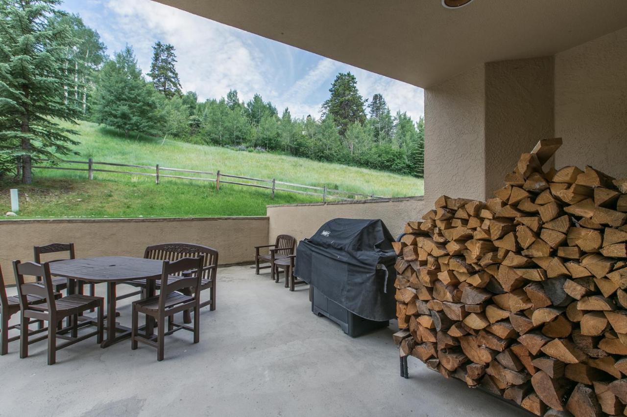 Strawberry Park True Ski In Ski Out By Vail Realty Beaver Creek Dış mekan fotoğraf