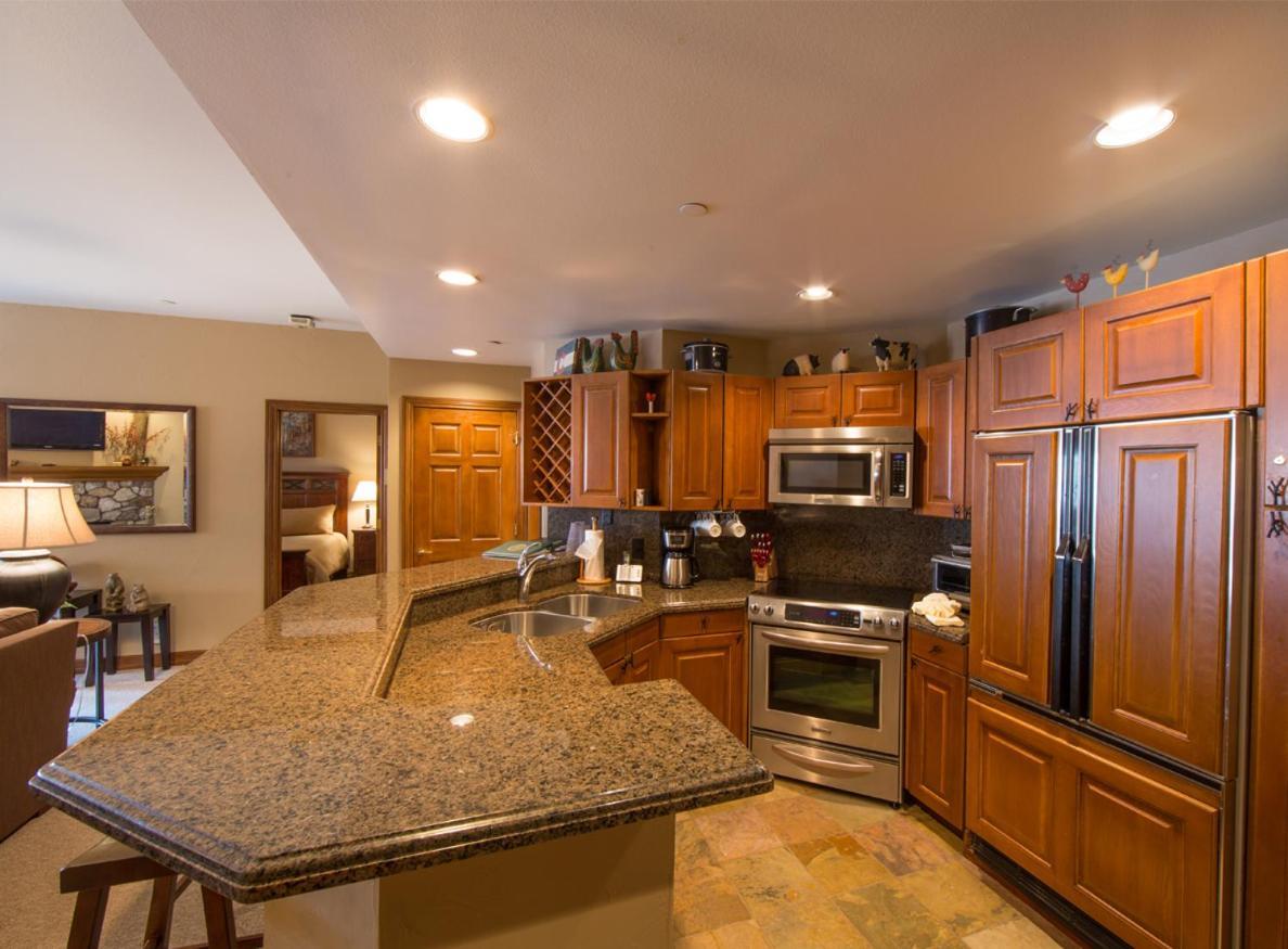 Strawberry Park True Ski In Ski Out By Vail Realty Beaver Creek Dış mekan fotoğraf