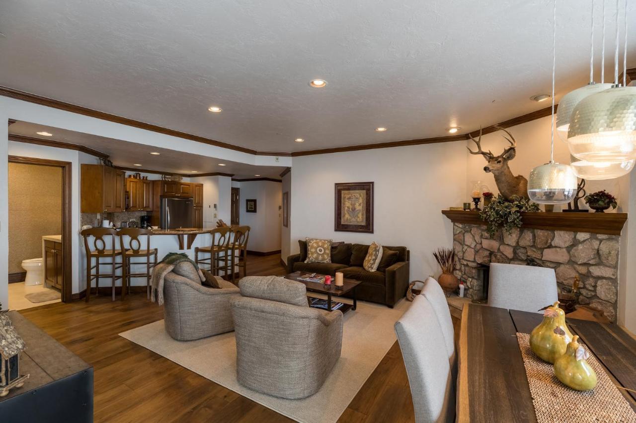 Strawberry Park True Ski In Ski Out By Vail Realty Beaver Creek Dış mekan fotoğraf