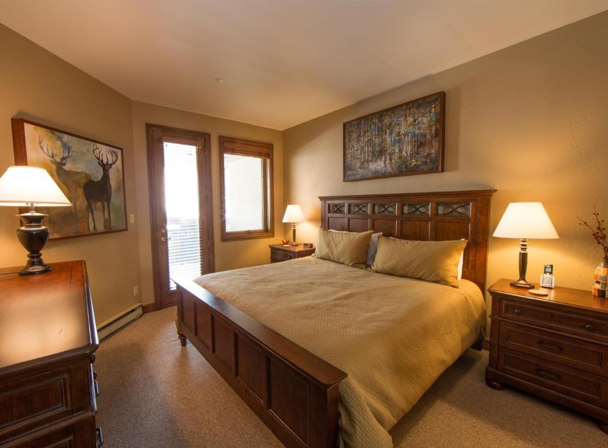 Strawberry Park True Ski In Ski Out By Vail Realty Beaver Creek Dış mekan fotoğraf