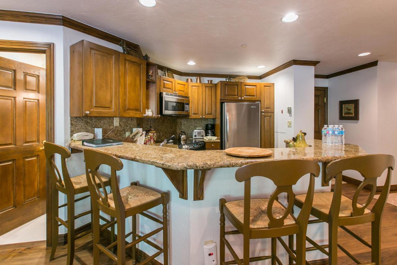 Strawberry Park True Ski In Ski Out By Vail Realty Beaver Creek Dış mekan fotoğraf