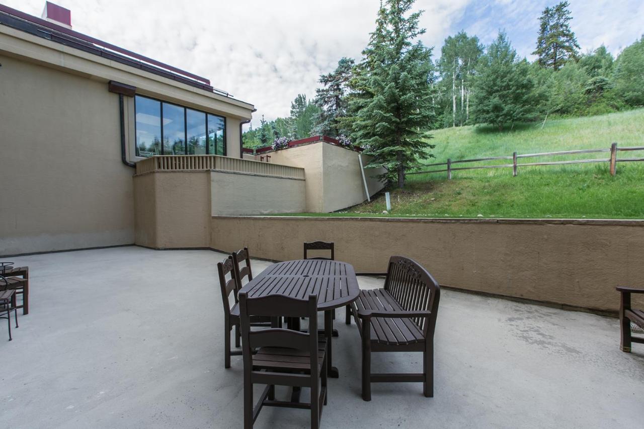 Strawberry Park True Ski In Ski Out By Vail Realty Beaver Creek Dış mekan fotoğraf