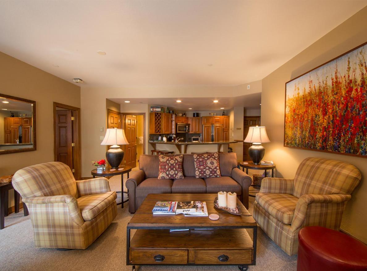 Strawberry Park True Ski In Ski Out By Vail Realty Beaver Creek Dış mekan fotoğraf