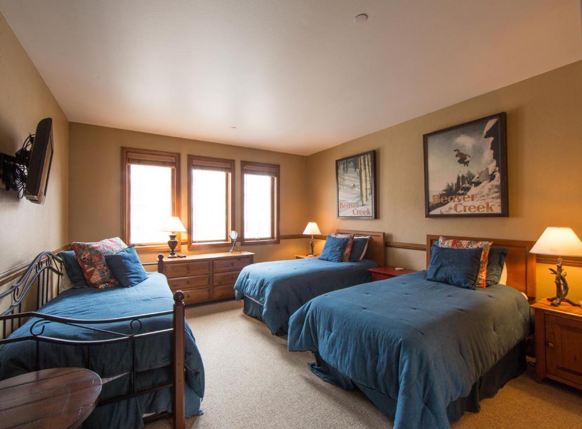 Strawberry Park True Ski In Ski Out By Vail Realty Beaver Creek Dış mekan fotoğraf