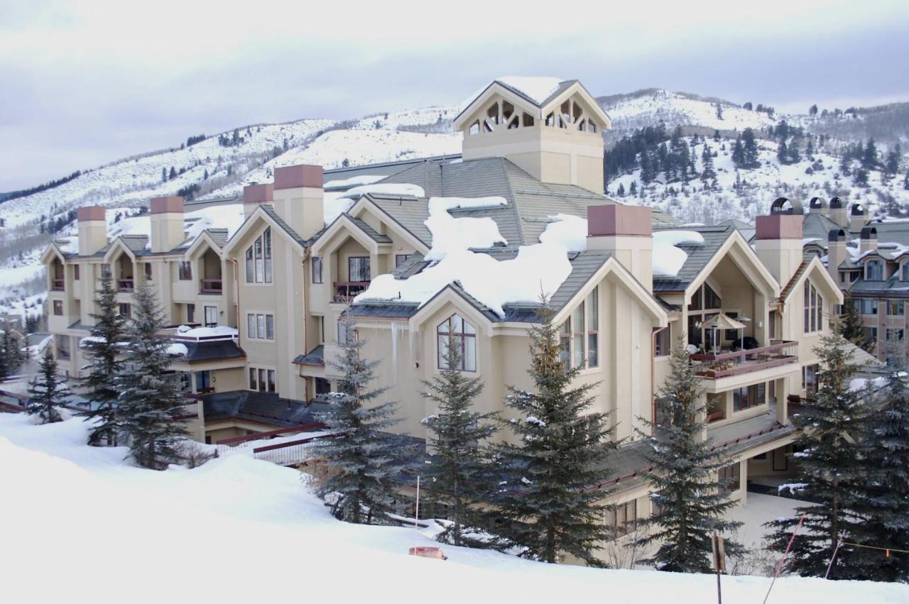 Strawberry Park True Ski In Ski Out By Vail Realty Beaver Creek Dış mekan fotoğraf