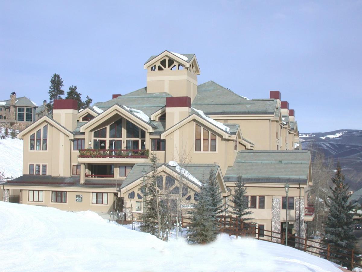 Strawberry Park True Ski In Ski Out By Vail Realty Beaver Creek Dış mekan fotoğraf