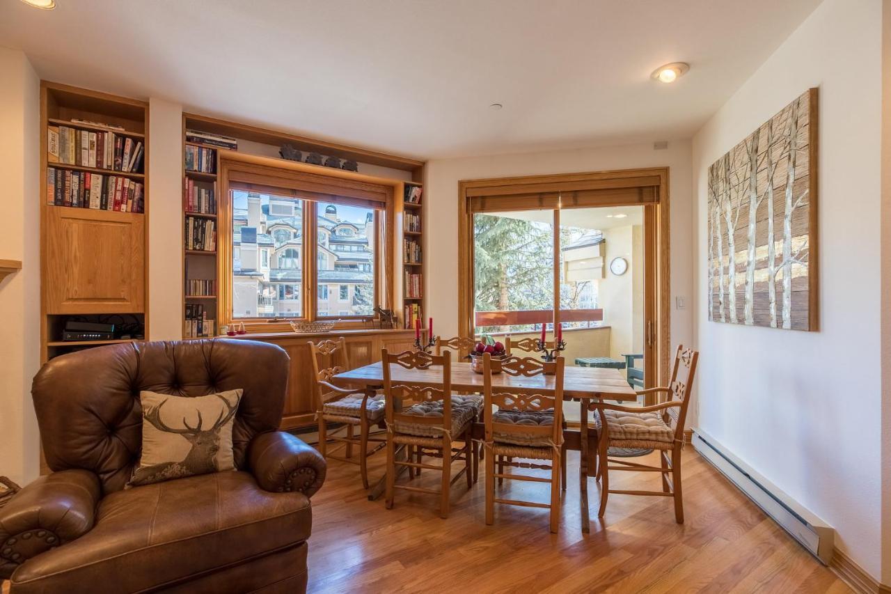 Strawberry Park True Ski In Ski Out By Vail Realty Beaver Creek Dış mekan fotoğraf