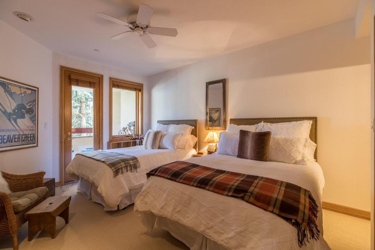 Strawberry Park True Ski In Ski Out By Vail Realty Beaver Creek Dış mekan fotoğraf