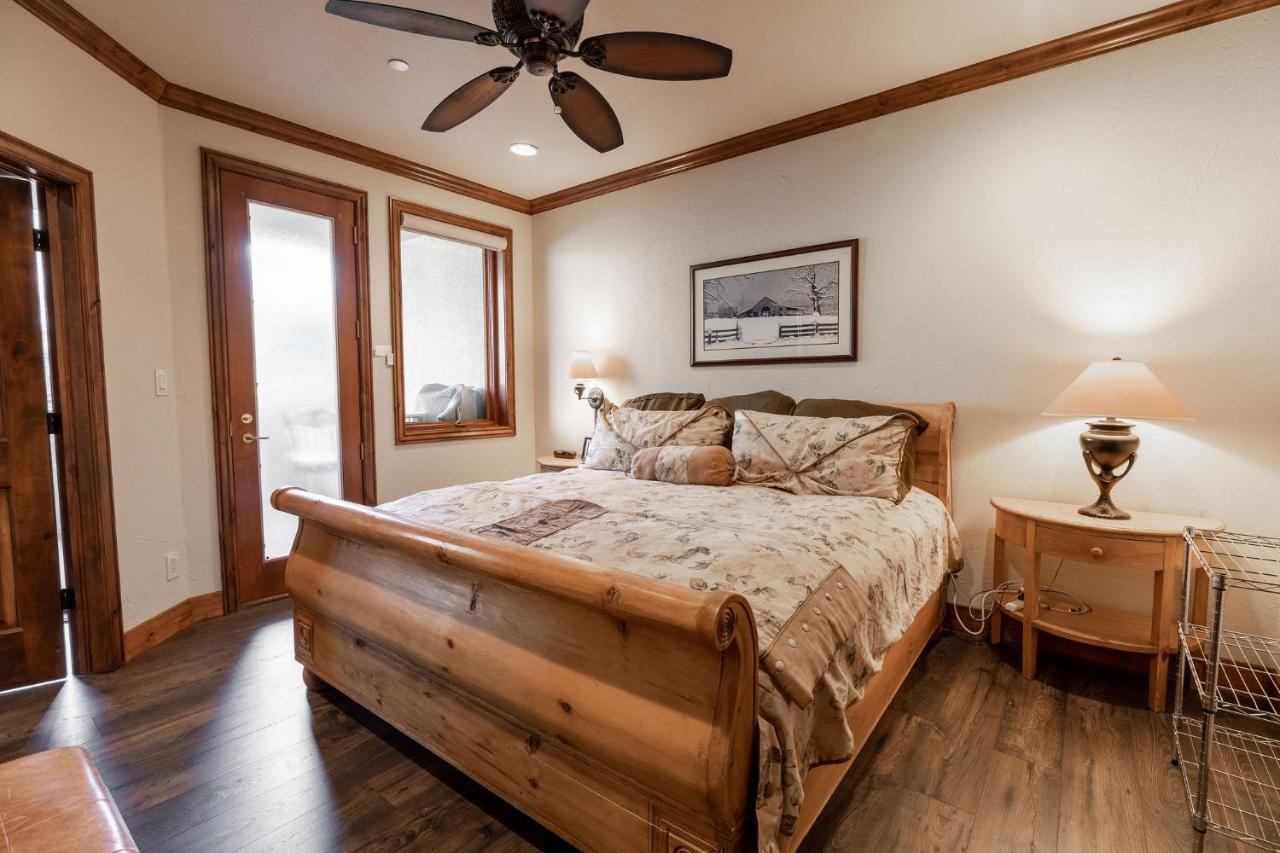 Strawberry Park True Ski In Ski Out By Vail Realty Beaver Creek Dış mekan fotoğraf