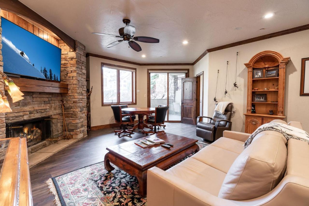 Strawberry Park True Ski In Ski Out By Vail Realty Beaver Creek Dış mekan fotoğraf