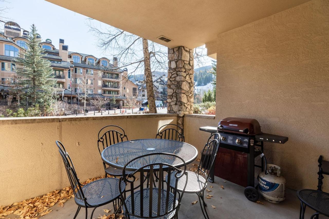Strawberry Park True Ski In Ski Out By Vail Realty Beaver Creek Dış mekan fotoğraf
