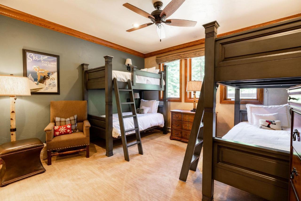 Strawberry Park True Ski In Ski Out By Vail Realty Beaver Creek Dış mekan fotoğraf