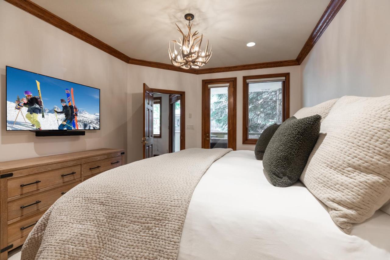 Strawberry Park True Ski In Ski Out By Vail Realty Beaver Creek Dış mekan fotoğraf