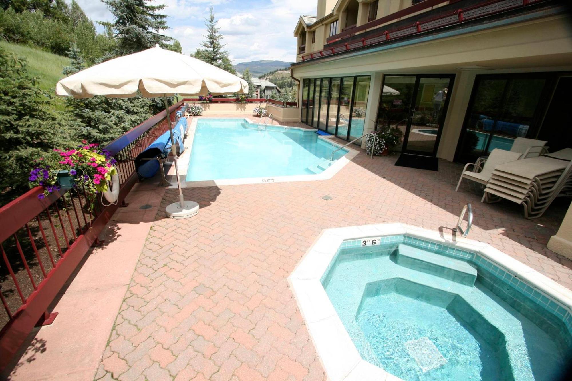 Strawberry Park True Ski In Ski Out By Vail Realty Beaver Creek Dış mekan fotoğraf