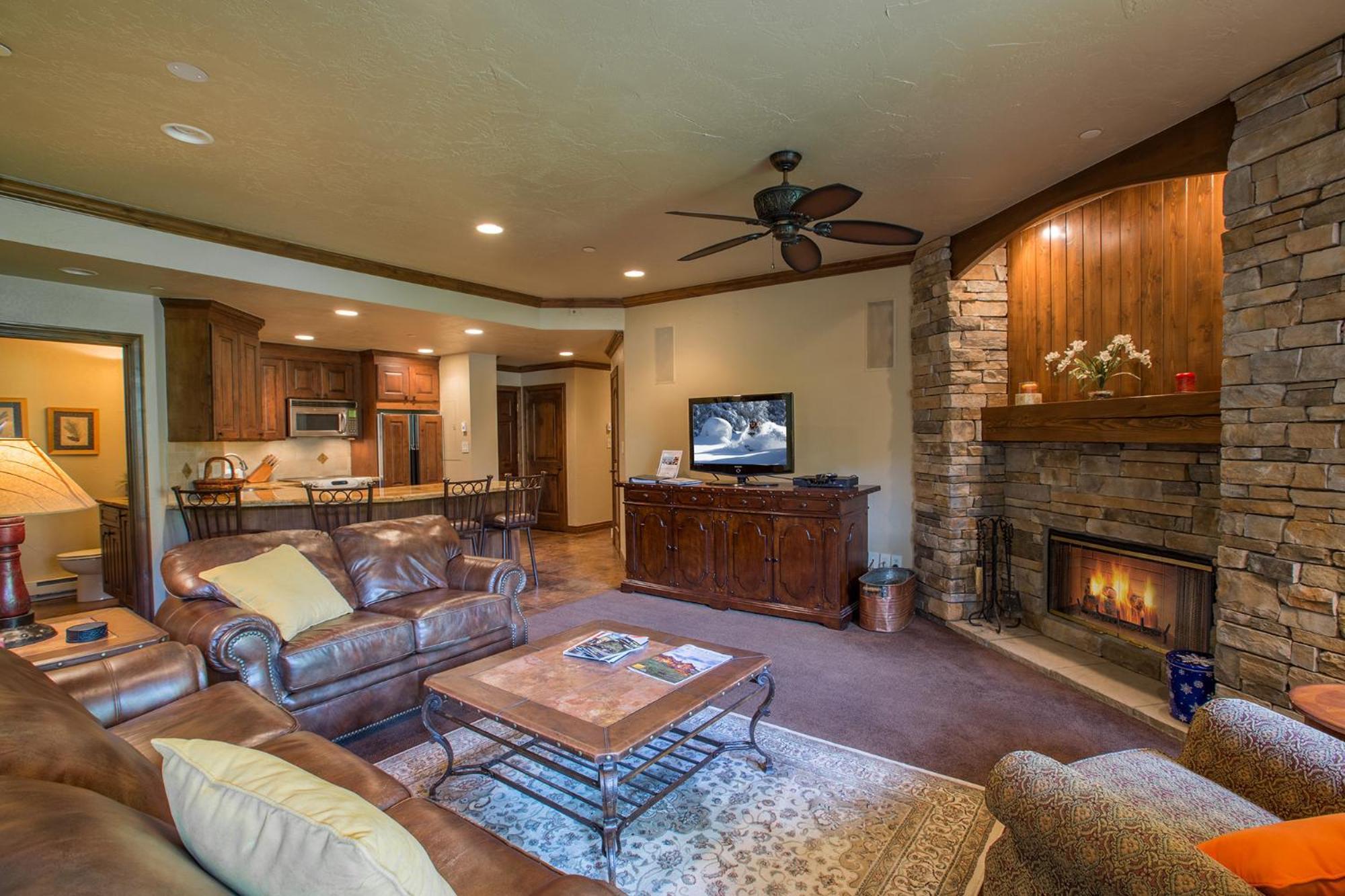 Strawberry Park True Ski In Ski Out By Vail Realty Beaver Creek Dış mekan fotoğraf