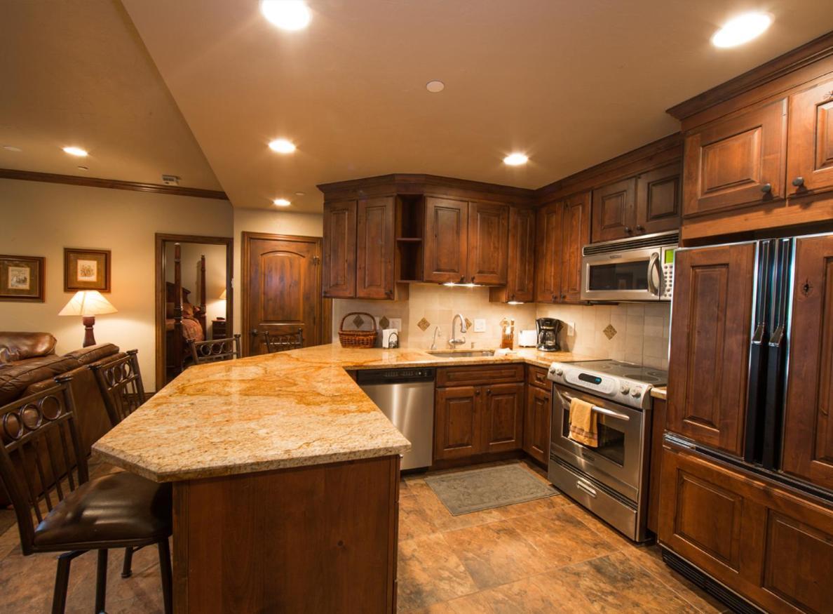 Strawberry Park True Ski In Ski Out By Vail Realty Beaver Creek Dış mekan fotoğraf
