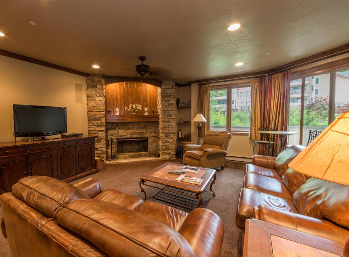 Strawberry Park True Ski In Ski Out By Vail Realty Beaver Creek Dış mekan fotoğraf