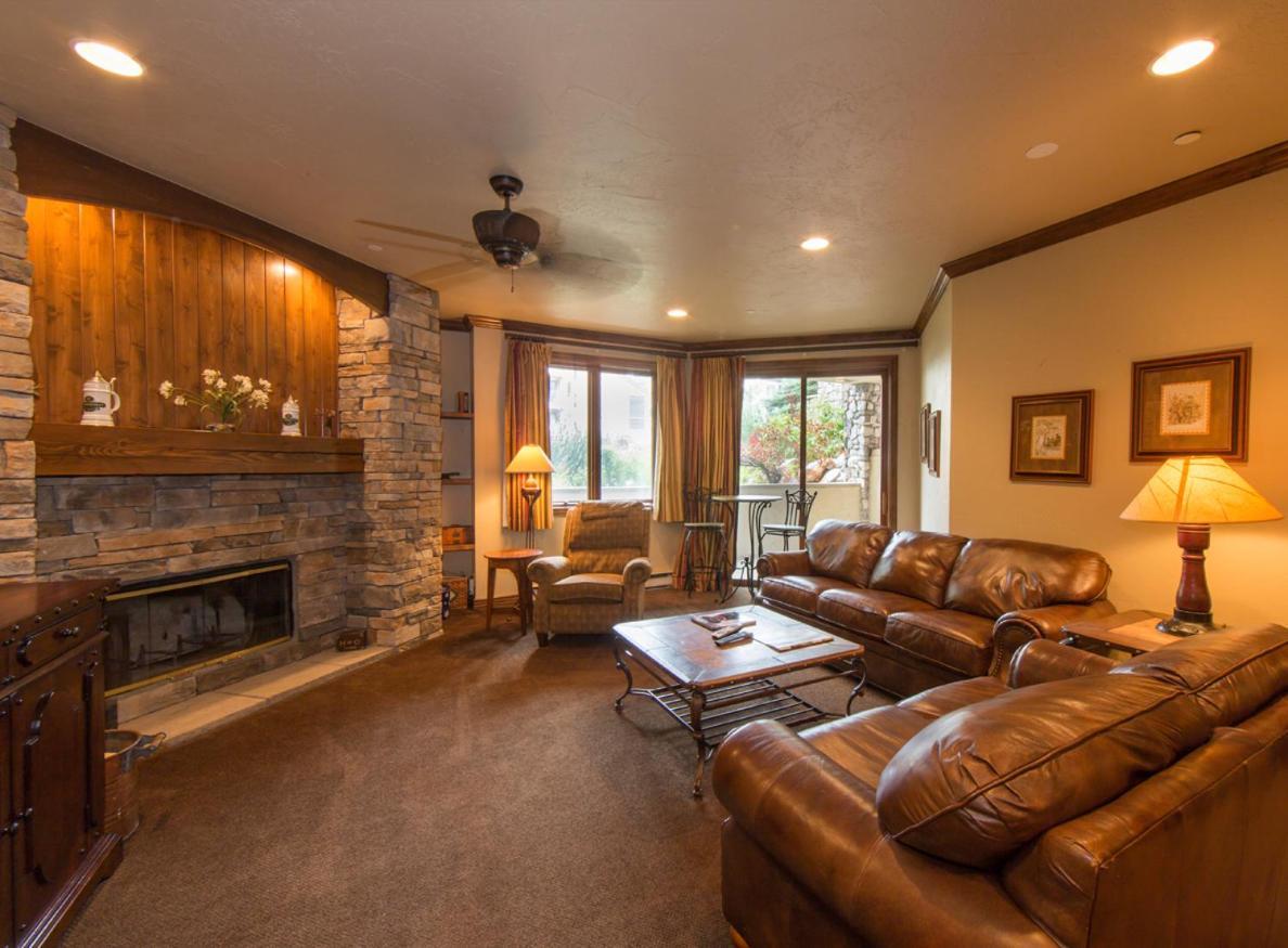 Strawberry Park True Ski In Ski Out By Vail Realty Beaver Creek Dış mekan fotoğraf