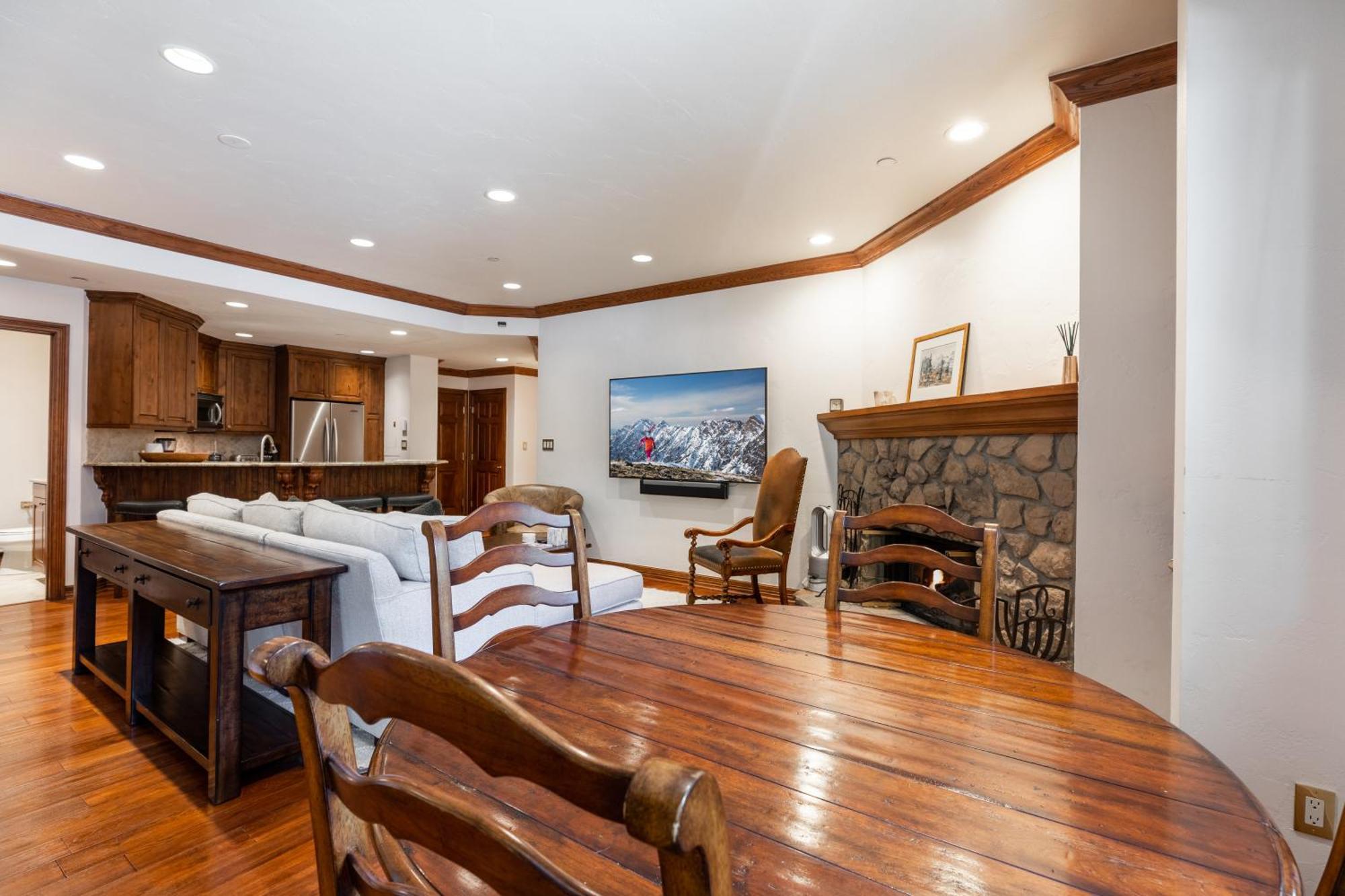 Strawberry Park True Ski In Ski Out By Vail Realty Beaver Creek Dış mekan fotoğraf