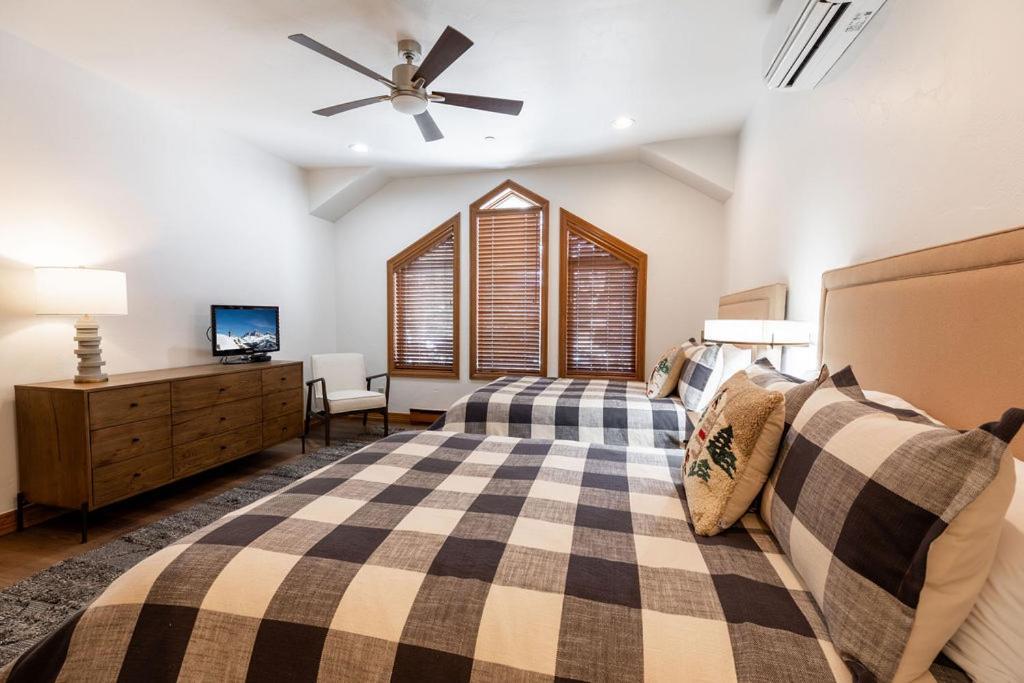 Strawberry Park True Ski In Ski Out By Vail Realty Beaver Creek Dış mekan fotoğraf