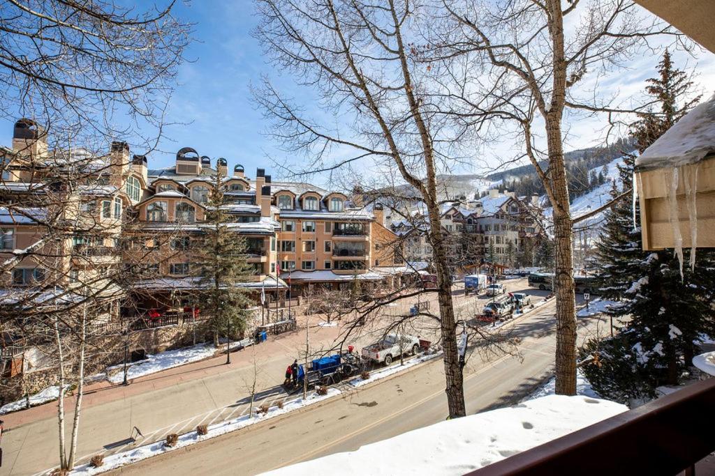 Strawberry Park True Ski In Ski Out By Vail Realty Beaver Creek Dış mekan fotoğraf