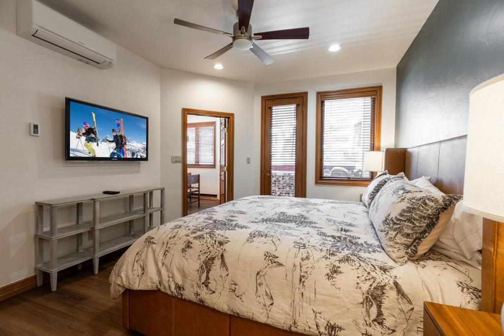 Strawberry Park True Ski In Ski Out By Vail Realty Beaver Creek Dış mekan fotoğraf